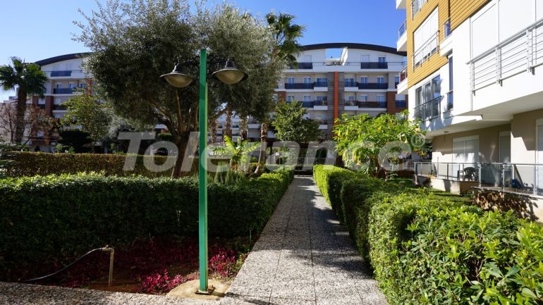 Apartment in Konyaaltı, Antalya pool - 105076 Apartment in Konyaaltı, Antalya pool - immobilien in der Türkei kaufen - 105076