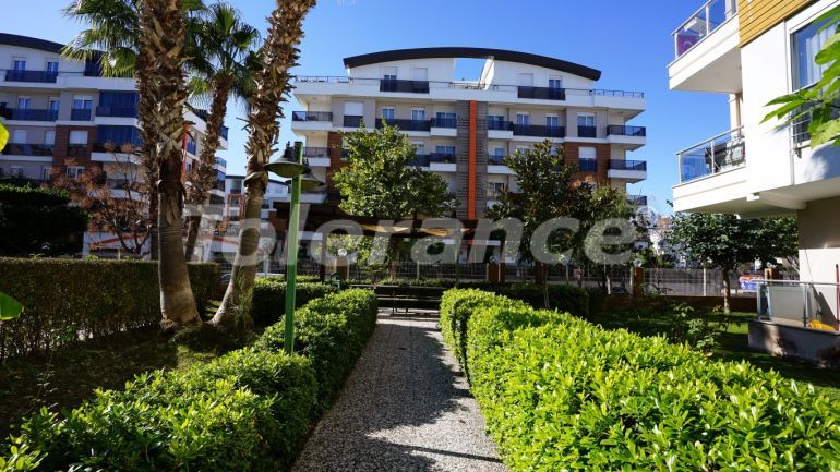 Apartment in Konyaaltı, Antalya pool - 105077 Apartment in Konyaaltı, Antalya pool - immobilien in der Türkei kaufen - 105077