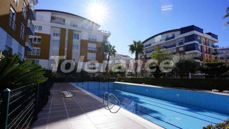 Apartment in Konyaaltı, Antalya pool - 105078 Apartment in Konyaaltı, Antalya pool - immobilien in der Türkei kaufen - 105078
