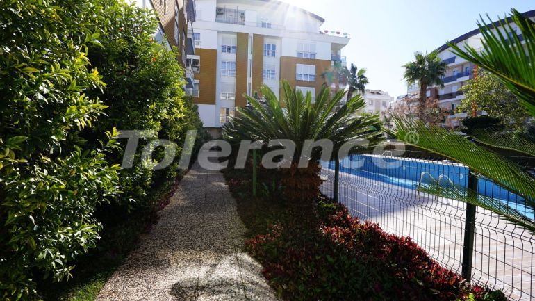 Apartment in Konyaaltı, Antalya pool - 105079 Apartment in Konyaaltı, Antalya pool - immobilien in der Türkei kaufen - 105079