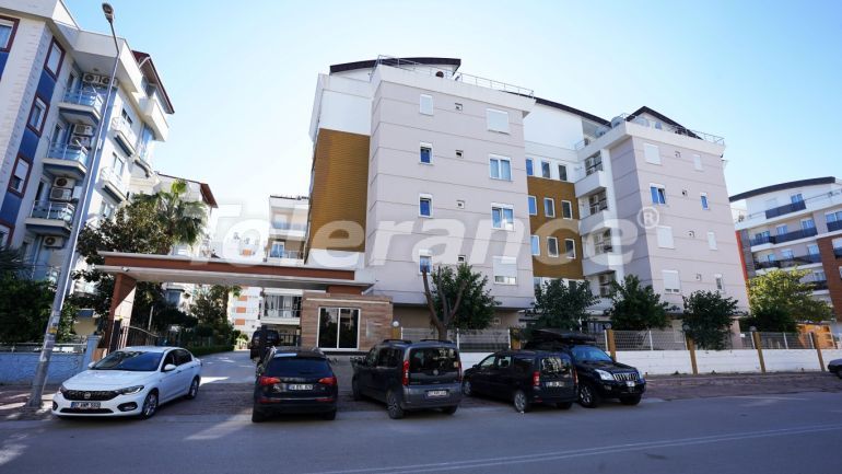 Apartment in Konyaaltı, Antalya pool - 105082 Apartment in Konyaaltı, Antalya pool - immobilien in der Türkei kaufen - 105082