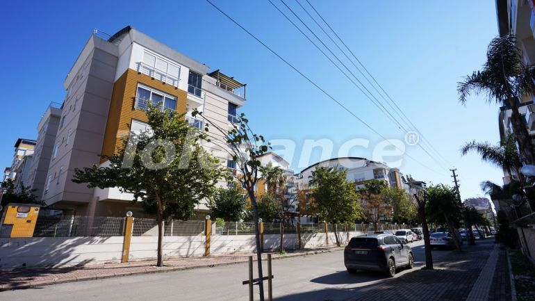 Apartment in Konyaaltı, Antalya pool - 105083 Apartment in Konyaaltı, Antalya pool - immobilien in der Türkei kaufen - 105083