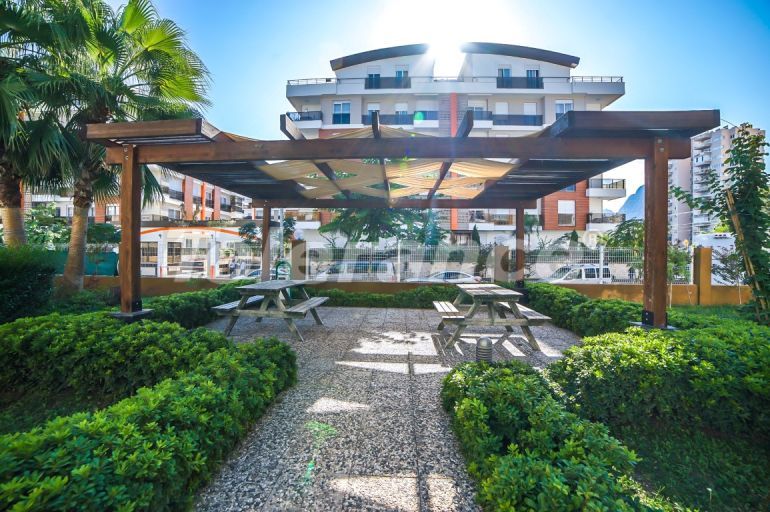 Apartment in Konyaaltı, Antalya pool - 105090 Apartment in Konyaaltı, Antalya pool - immobilien in der Türkei kaufen - 105090