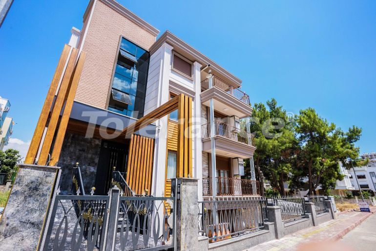 Apartment in Konyaaltı, Antalya - immobilien in der Türkei kaufen - 105201