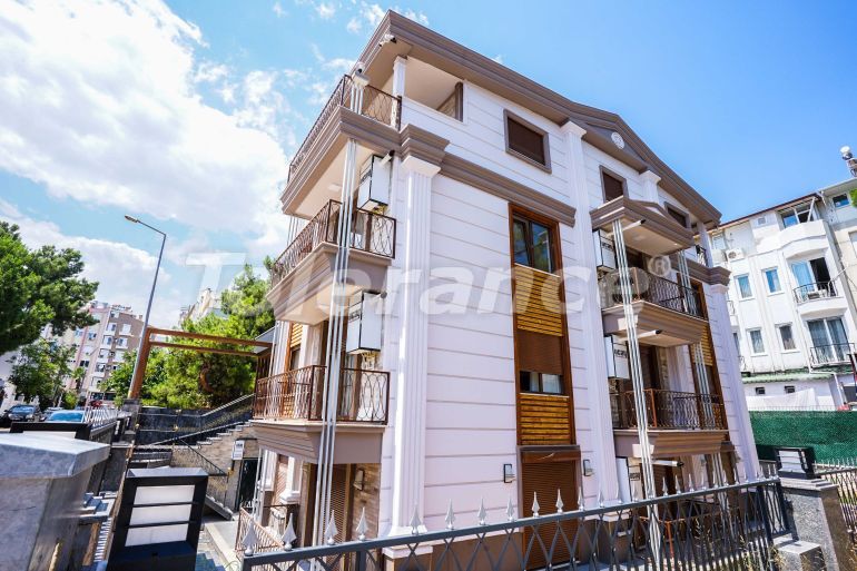 Appartement in Konyaaltı, Antalya - 105203 Appartement in Konyaaltı, Antalya - onroerend goed kopen in Turkije - 105203