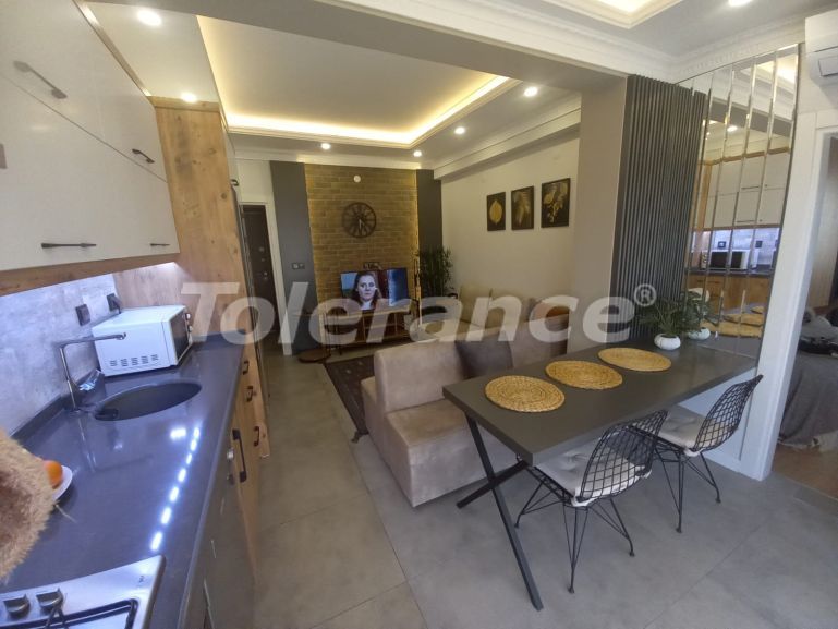 Appartement in Konyaaltı, Antalya - 105215 Appartement in Konyaaltı, Antalya - onroerend goed kopen in Turkije - 105215