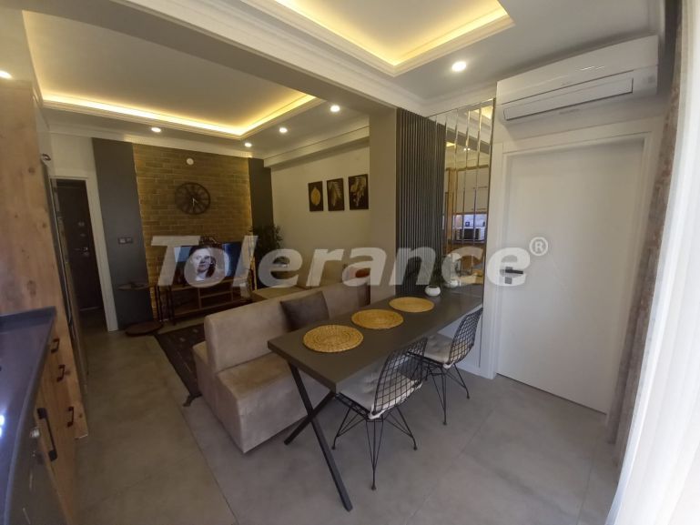Appartement in Konyaaltı, Antalya - 105218 Appartement in Konyaaltı, Antalya - onroerend goed kopen in Turkije - 105218