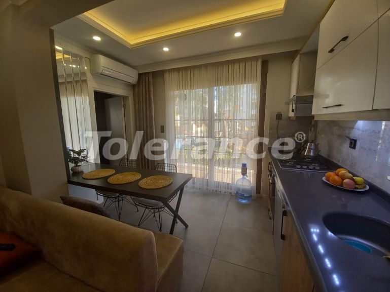 Appartement in Konyaaltı, Antalya - 105224 Appartement in Konyaaltı, Antalya - onroerend goed kopen in Turkije - 105224