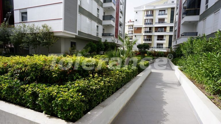 آپارتمان که در کونیاآلتی, آنتالیا استخر - خرید ملک در ترکیه - 106626