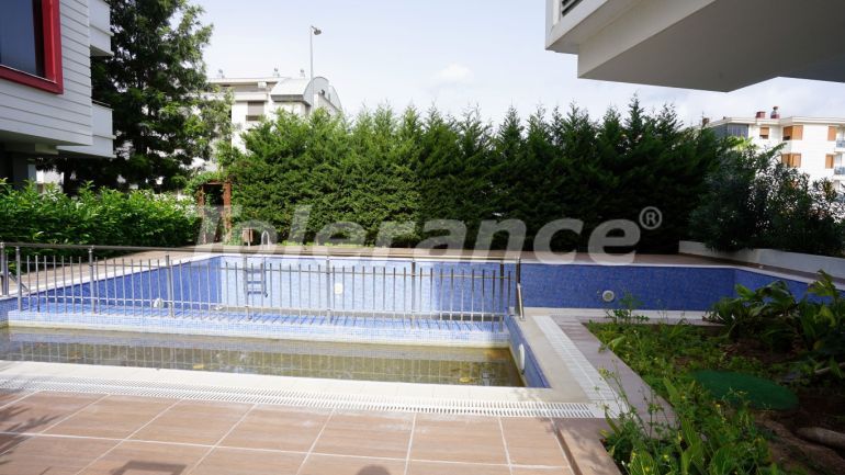 آپارتمان که در کونیاآلتی, آنتالیا استخر - خرید ملک در ترکیه - 106627