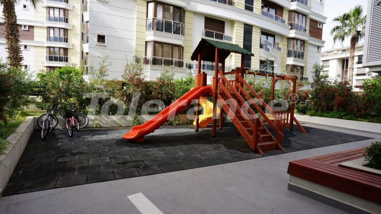 آپارتمان که در کونیاآلتی, آنتالیا استخر - خرید ملک در ترکیه - 106628