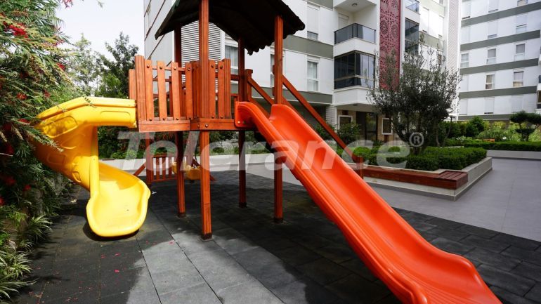 آپارتمان که در کونیاآلتی, آنتالیا استخر - خرید ملک در ترکیه - 106629