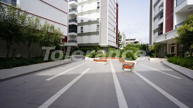 آپارتمان که در کونیاآلتی, آنتالیا استخر - خرید ملک در ترکیه - 106630