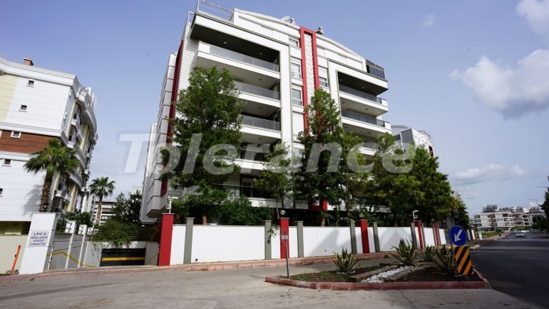 آپارتمان که در کونیاآلتی, آنتالیا استخر - خرید ملک در ترکیه - 106632