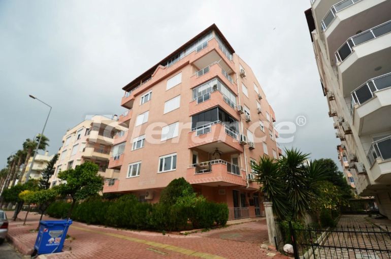 Apartment in Konyaaltı, Antalya - immobilien in der Türkei kaufen - 106998