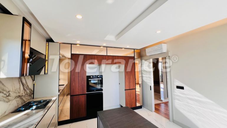 Appartement еn Konyaaltı, Antalya piscine - 107329 Appartement еn Konyaaltı, Antalya piscine - acheter un bien immobilier en Turquie - 107329