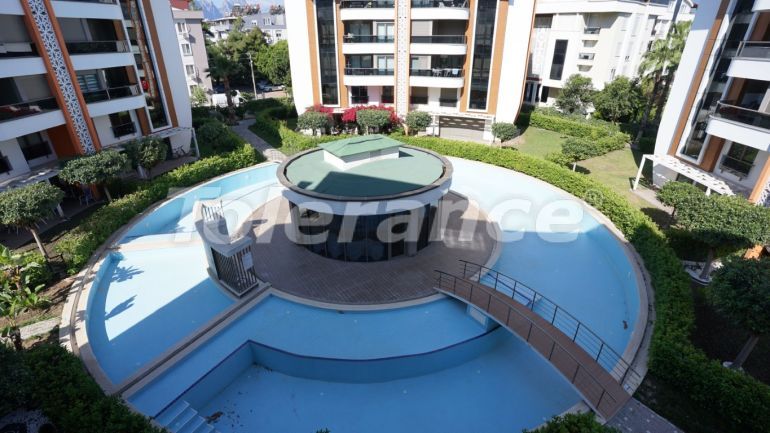 Apartment in Konyaaltı, Antalya with pool - 107347 Apartment in Konyaaltı, Antalya with pool - buy realty in Turkey - 107347