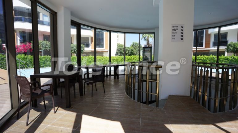 Apartment in Konyaaltı, Antalya with pool - 107360 Apartment in Konyaaltı, Antalya with pool - buy realty in Turkey - 107360