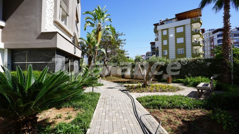 Apartment in Konyaaltı, Antalya with pool - 107362 Apartment in Konyaaltı, Antalya with pool - buy realty in Turkey - 107362