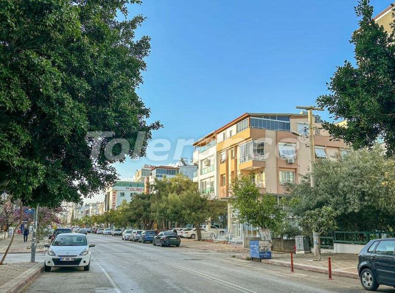 Apartment in Konyaaltı, Antalya - immobilien in der Türkei kaufen - 107486