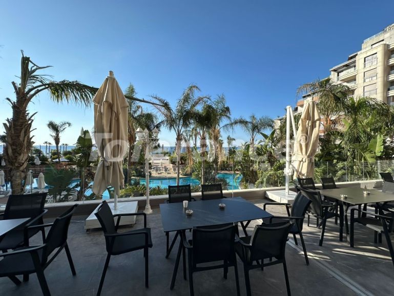 Appartement in Konyaaltı, Antalya zeezicht zwembad - 107518 Appartement in Konyaaltı, Antalya zeezicht zwembad - onroerend goed kopen in Turkije - 107518