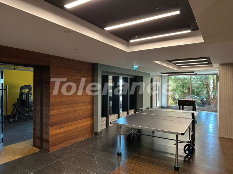 Appartement in Konyaaltı, Antalya zeezicht zwembad - 107519 Appartement in Konyaaltı, Antalya zeezicht zwembad - onroerend goed kopen in Turkije - 107519