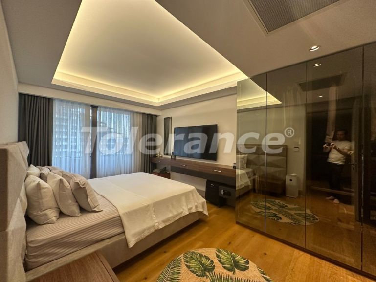 Appartement in Konyaaltı, Antalya zeezicht zwembad - 107520 Appartement in Konyaaltı, Antalya zeezicht zwembad - onroerend goed kopen in Turkije - 107520