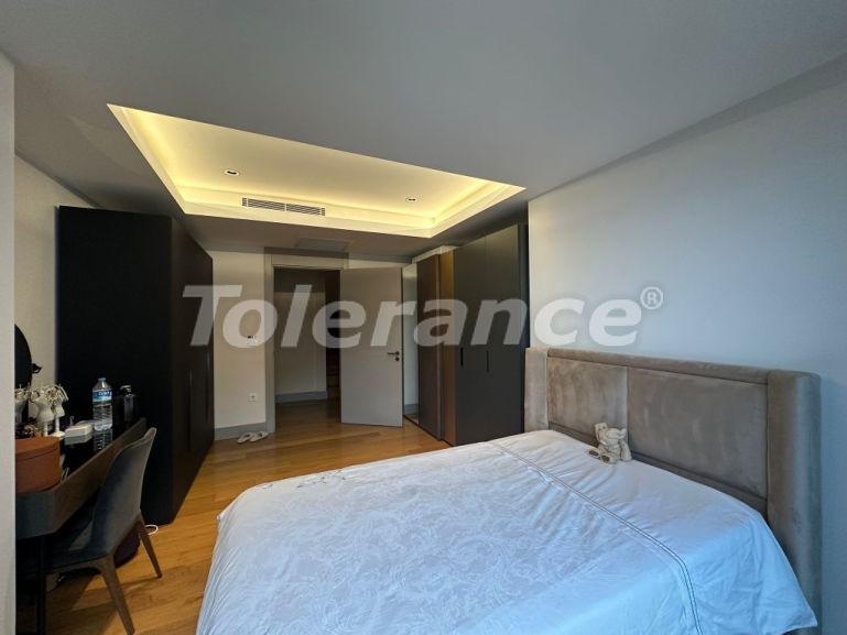 Appartement in Konyaaltı, Antalya zeezicht zwembad - 107523 Appartement in Konyaaltı, Antalya zeezicht zwembad - onroerend goed kopen in Turkije - 107523