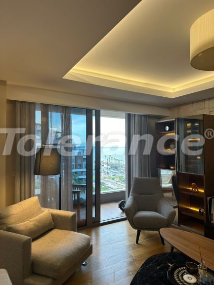 Appartement in Konyaaltı, Antalya zeezicht zwembad - 107524 Appartement in Konyaaltı, Antalya zeezicht zwembad - onroerend goed kopen in Turkije - 107524