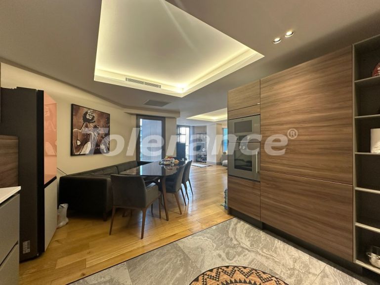 Appartement in Konyaaltı, Antalya zeezicht zwembad - 107525 Appartement in Konyaaltı, Antalya zeezicht zwembad - onroerend goed kopen in Turkije - 107525