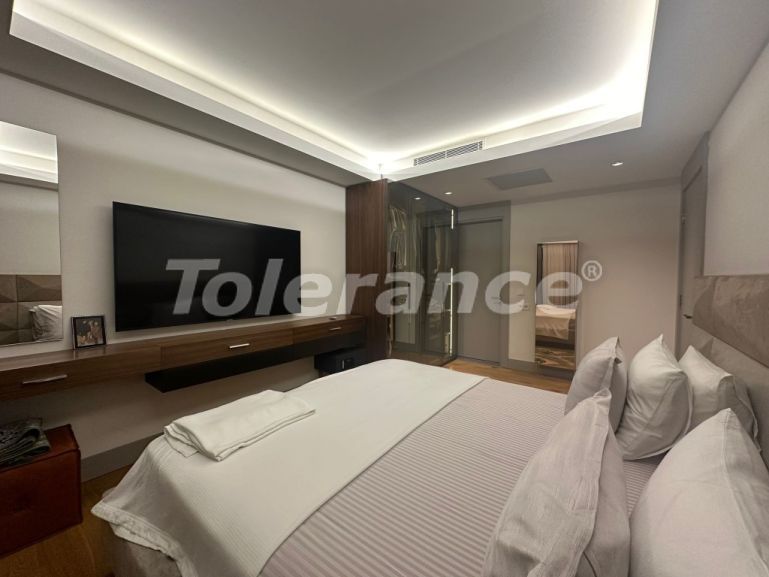 Appartement in Konyaaltı, Antalya zeezicht zwembad - 107526 Appartement in Konyaaltı, Antalya zeezicht zwembad - onroerend goed kopen in Turkije - 107526