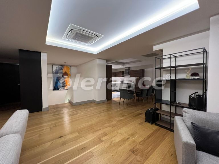 Appartement in Konyaaltı, Antalya zeezicht zwembad - 107529 Appartement in Konyaaltı, Antalya zeezicht zwembad - onroerend goed kopen in Turkije - 107529