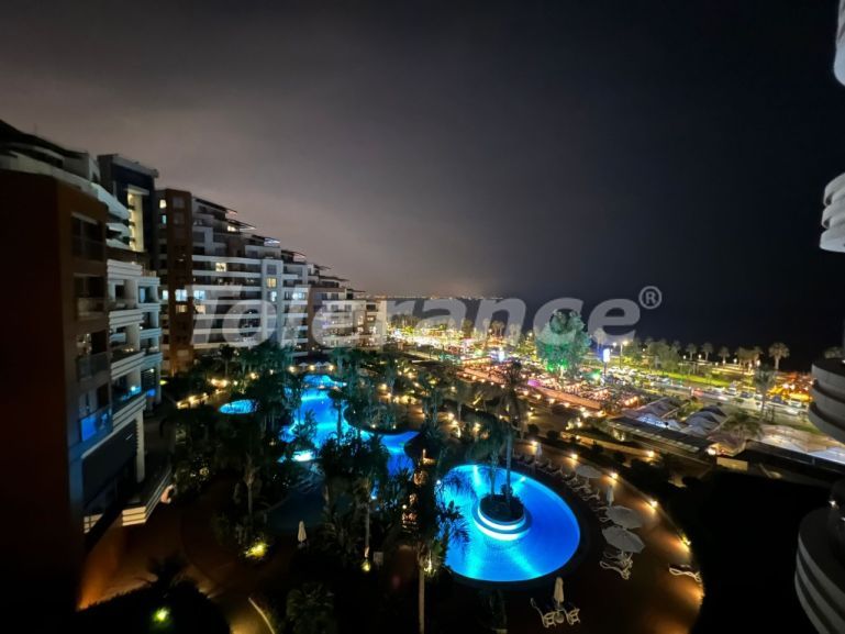 Appartement in Konyaaltı, Antalya zeezicht zwembad - 107530 Appartement in Konyaaltı, Antalya zeezicht zwembad - onroerend goed kopen in Turkije - 107530