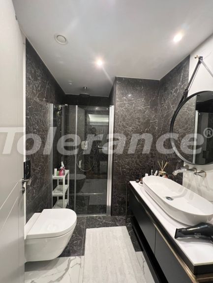 Appartement in Konyaaltı, Antalya zeezicht zwembad - 107531 Appartement in Konyaaltı, Antalya zeezicht zwembad - onroerend goed kopen in Turkije - 107531