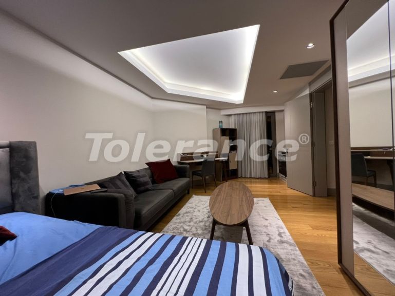 Appartement in Konyaaltı, Antalya zeezicht zwembad - 107532 Appartement in Konyaaltı, Antalya zeezicht zwembad - onroerend goed kopen in Turkije - 107532