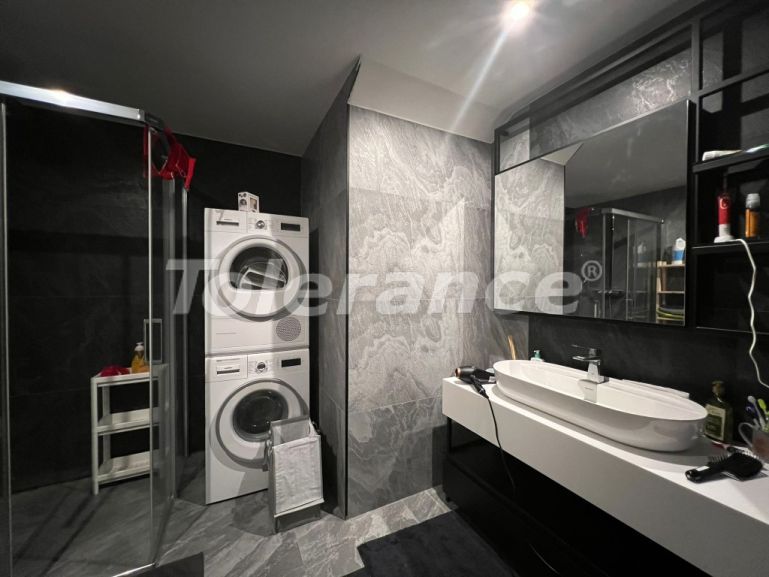 Appartement in Konyaaltı, Antalya zeezicht zwembad - 107533 Appartement in Konyaaltı, Antalya zeezicht zwembad - onroerend goed kopen in Turkije - 107533