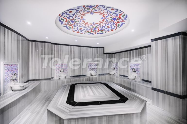 Appartement еn Konyaaltı, Antalya piscine - 107606 Appartement еn Konyaaltı, Antalya piscine - acheter un bien immobilier en Turquie - 107606