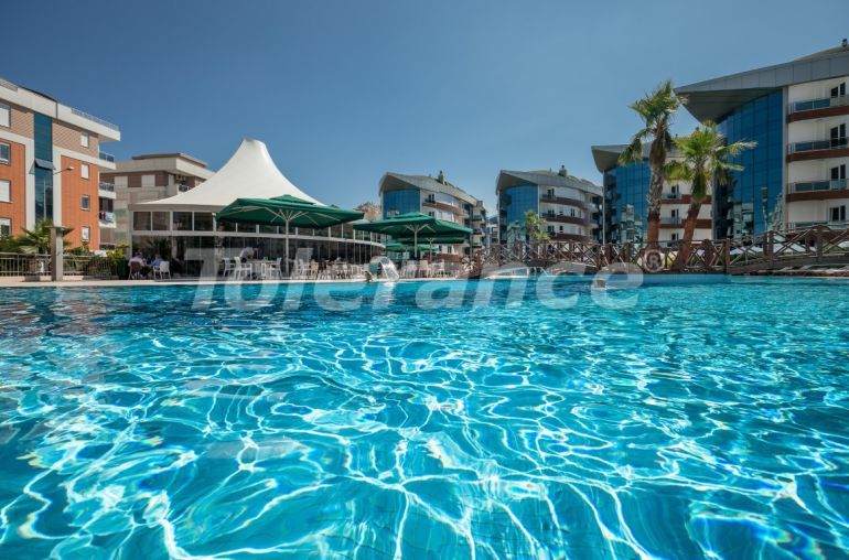 Appartement еn Konyaaltı, Antalya piscine - acheter un bien immobilier en Turquie - 107607