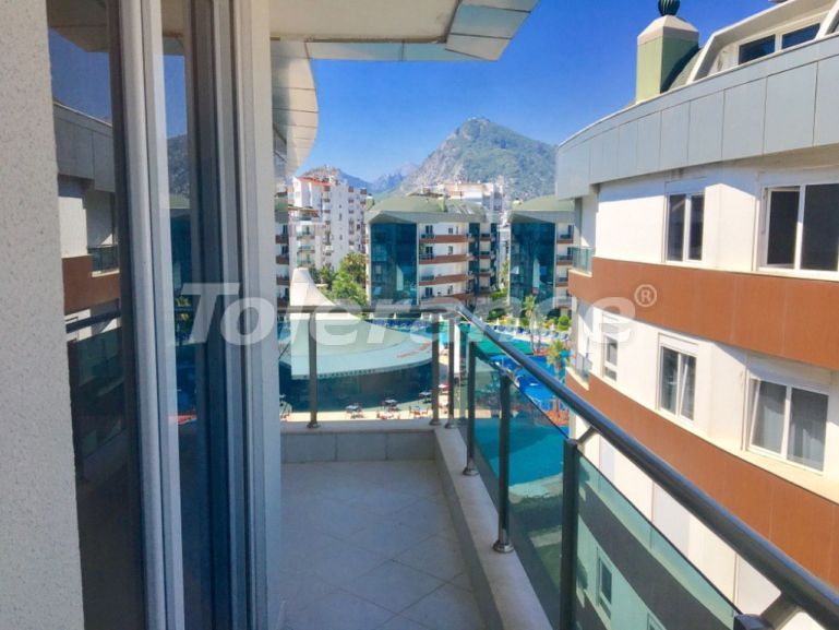 Appartement еn Konyaaltı, Antalya piscine - 107609 Appartement еn Konyaaltı, Antalya piscine - acheter un bien immobilier en Turquie - 107609