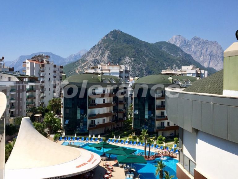 Appartement еn Konyaaltı, Antalya piscine - 107610 Appartement еn Konyaaltı, Antalya piscine - acheter un bien immobilier en Turquie - 107610