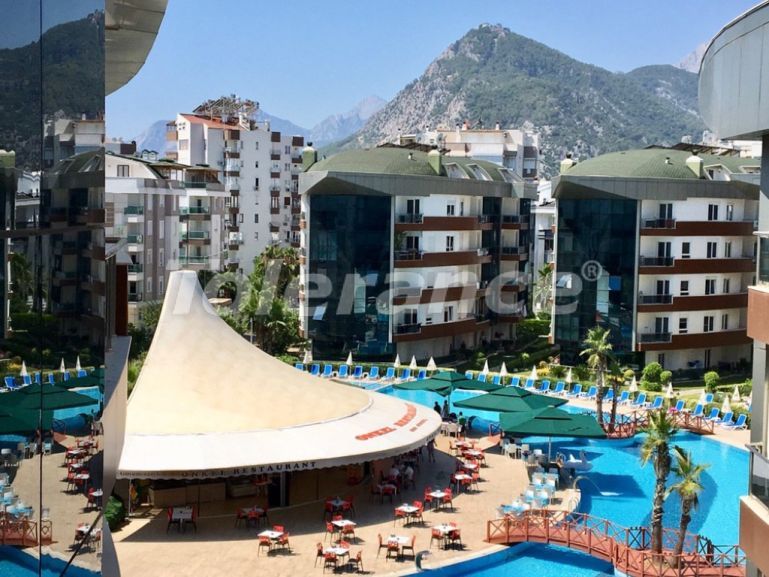 Appartement еn Konyaaltı, Antalya piscine - 107615 Appartement еn Konyaaltı, Antalya piscine - acheter un bien immobilier en Turquie - 107615