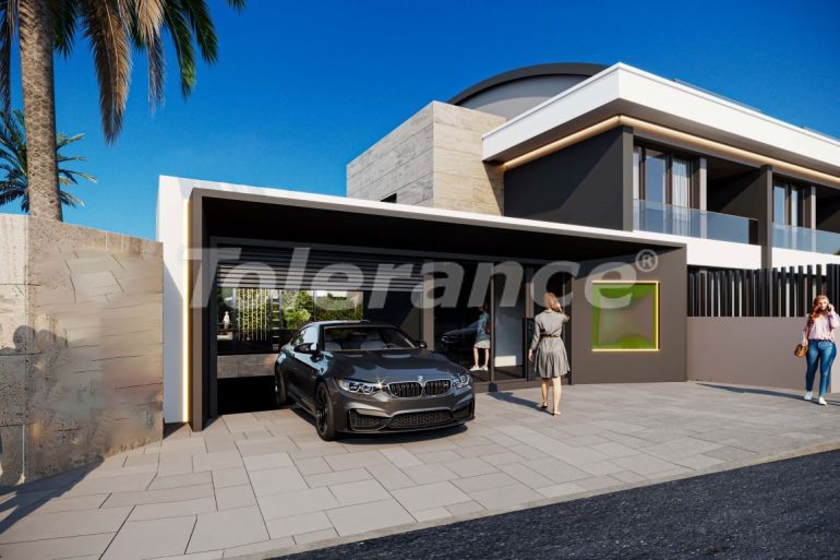Apartment from the developer in Konyaaltı, Antalya with pool - 108512 Apartment from the developer in Konyaaltı, Antalya with pool - buy realty in Turkey - 108512
