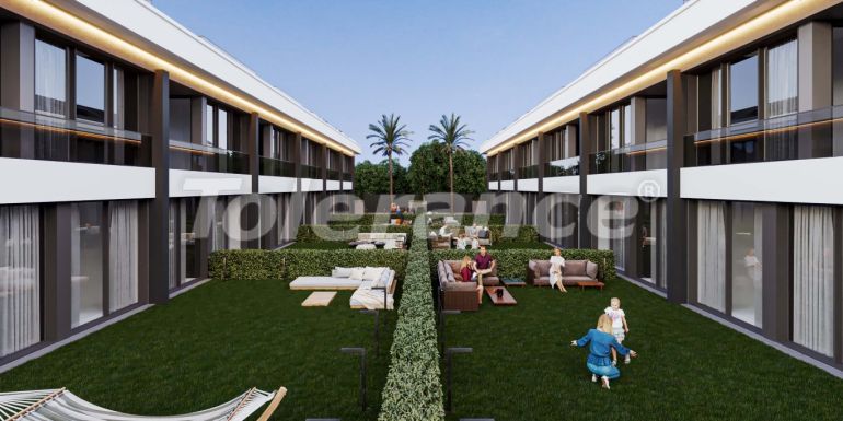 Apartment from the developer in Konyaaltı, Antalya with pool - 108513 Apartment from the developer in Konyaaltı, Antalya with pool - buy realty in Turkey - 108513