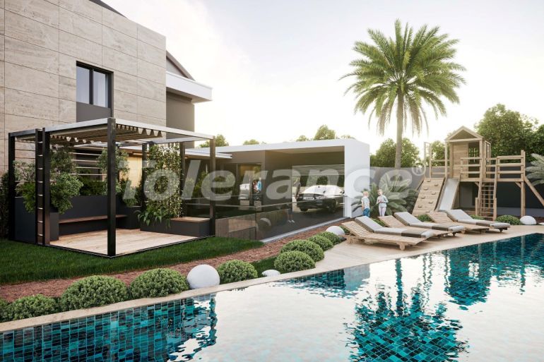 Apartment from the developer in Konyaaltı, Antalya with pool - 108515 Apartment from the developer in Konyaaltı, Antalya with pool - buy realty in Turkey - 108515