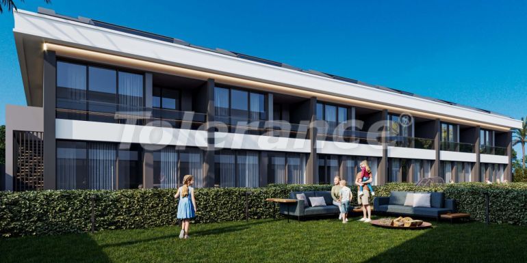 Apartment from the developer in Konyaaltı, Antalya with pool - 108517 Apartment from the developer in Konyaaltı, Antalya with pool - buy realty in Turkey - 108517