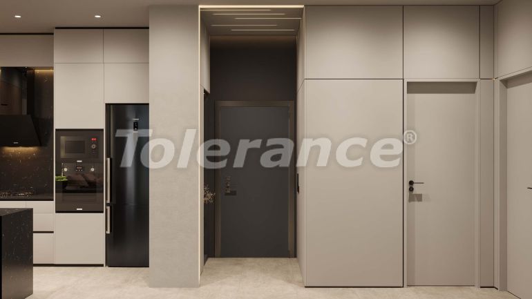 Apartment from the developer in Konyaaltı, Antalya with pool - 108519 Apartment from the developer in Konyaaltı, Antalya with pool - buy realty in Turkey - 108519