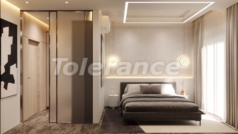 Apartment from the developer in Konyaaltı, Antalya with pool - 108523 Apartment from the developer in Konyaaltı, Antalya with pool - buy realty in Turkey - 108523
