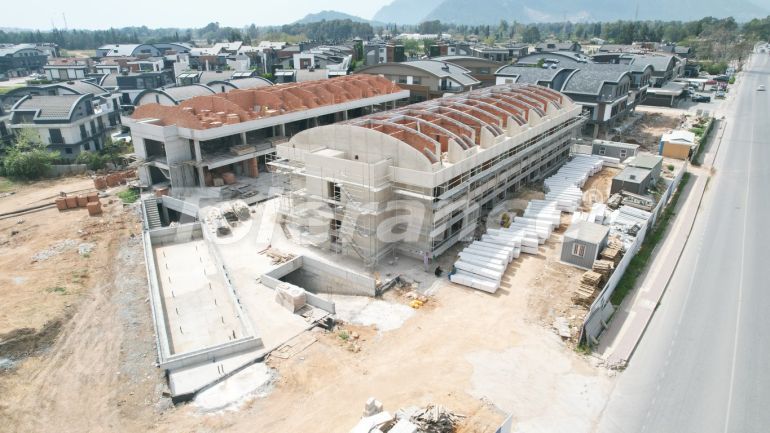 Appartement du développeur еn Konyaaltı, Antalya piscine versement - acheter un bien immobilier en Turquie - 108526