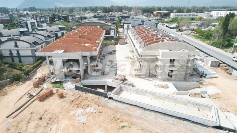 Appartement du développeur еn Konyaaltı, Antalya piscine versement - acheter un bien immobilier en Turquie - 108527