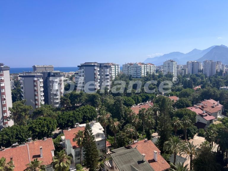 Appartement еn Konyaaltı, Antalya vue sur la mer piscine - 108701 Appartement еn Konyaaltı, Antalya vue sur la mer piscine - acheter un bien immobilier en Turquie - 108701